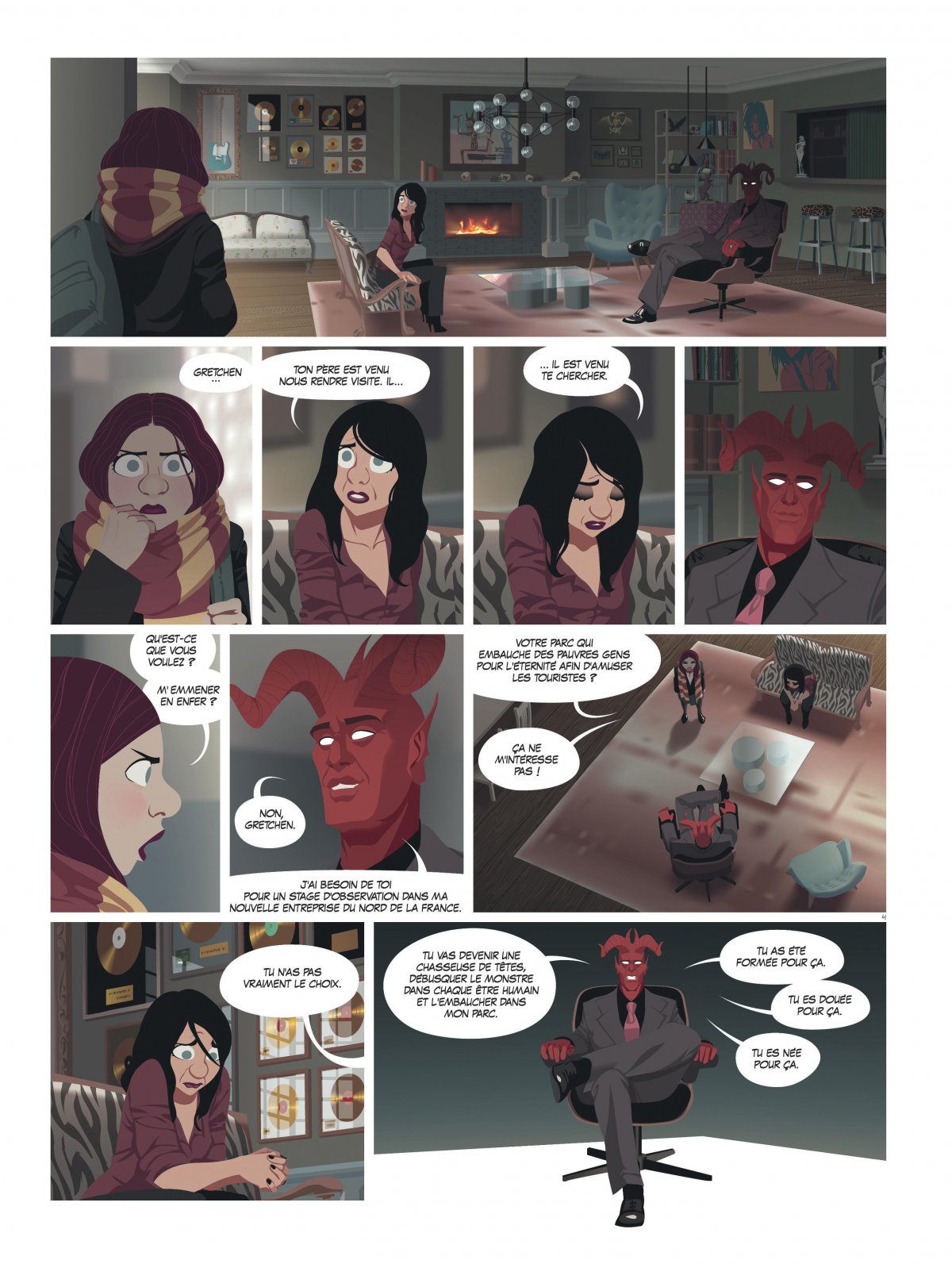 Vendredi noir - Extrait 1