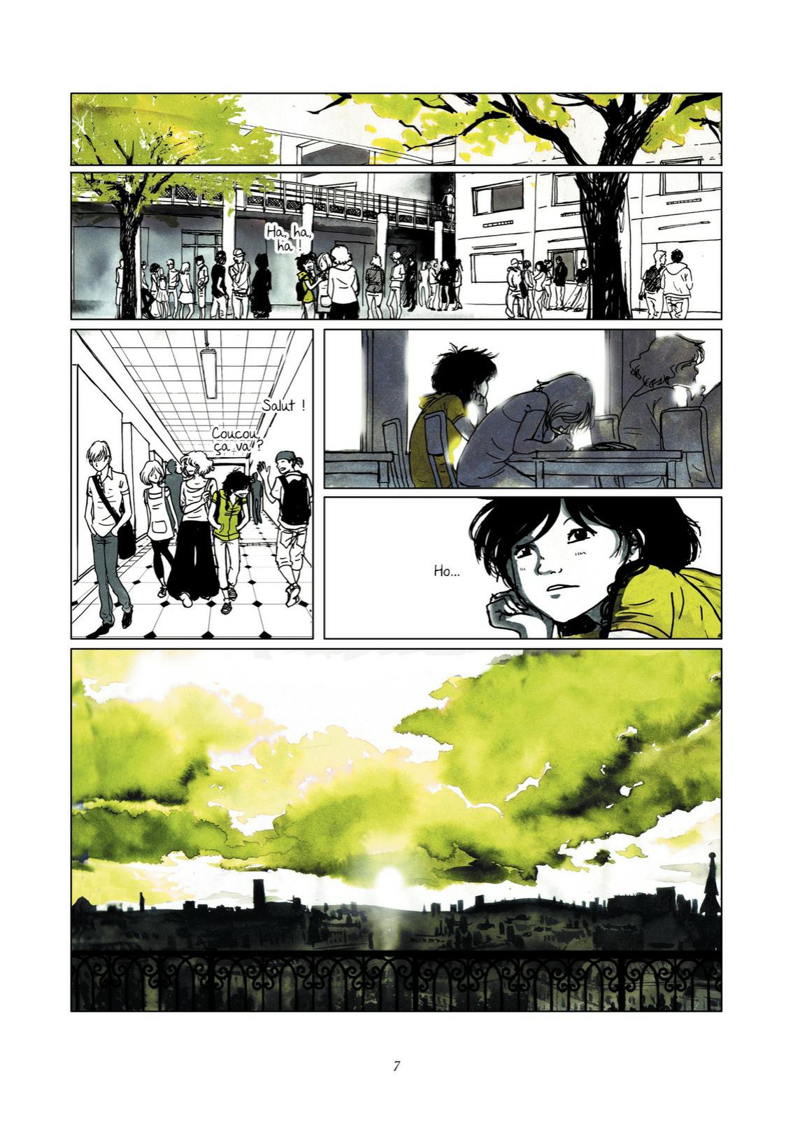 Petit goût de noisette (Un) - Extrait 1