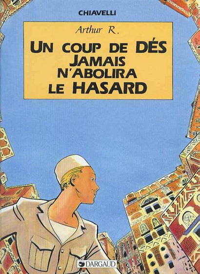 Coup de dés jamais n'abolira le hasard (Un)