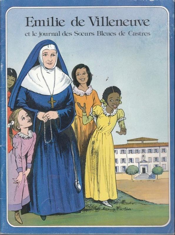 Émilie de Villeneuve et le journal des Sœurs Bleues de Castres