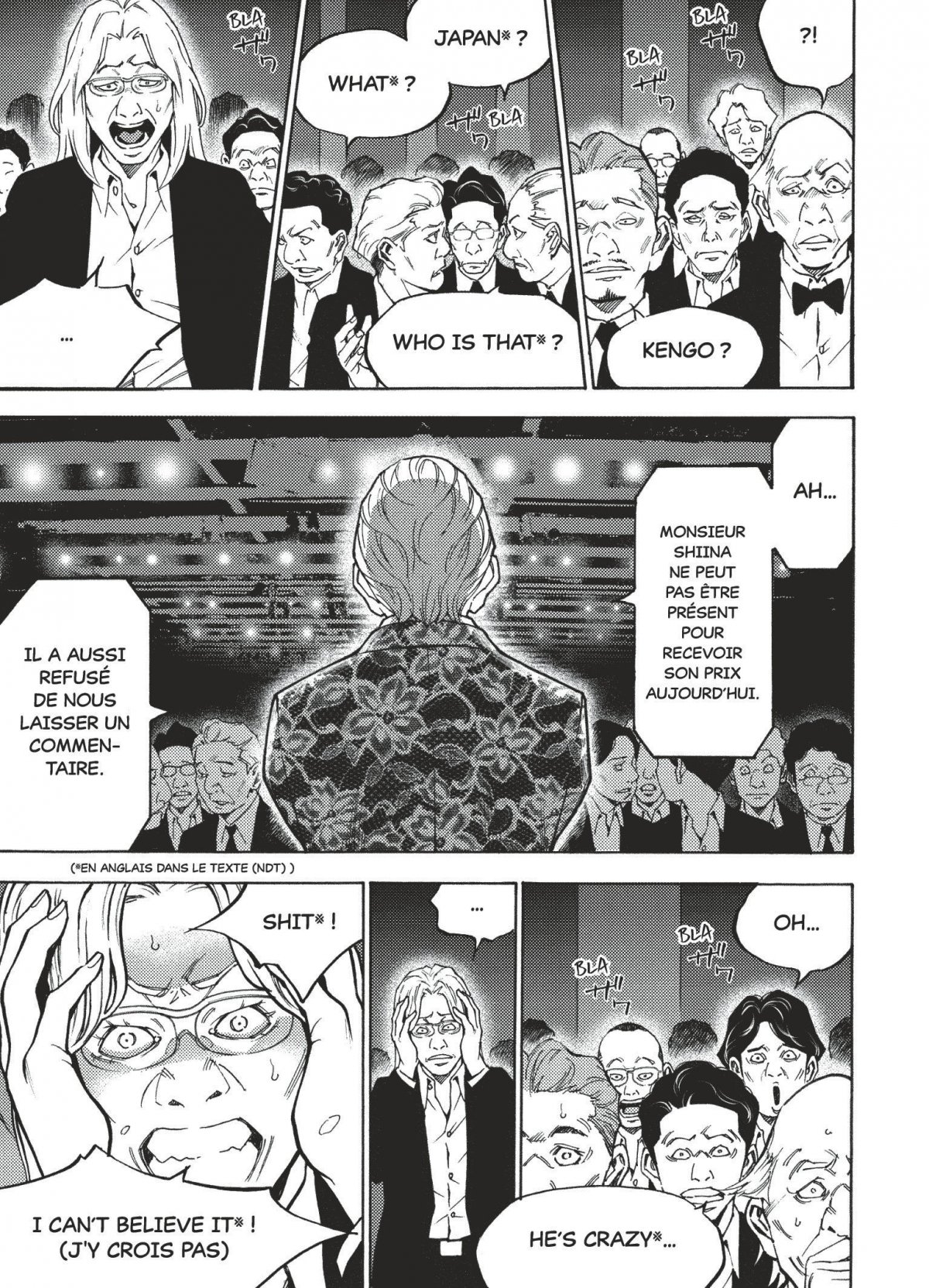 Threat Zone 1 - Extrait 1