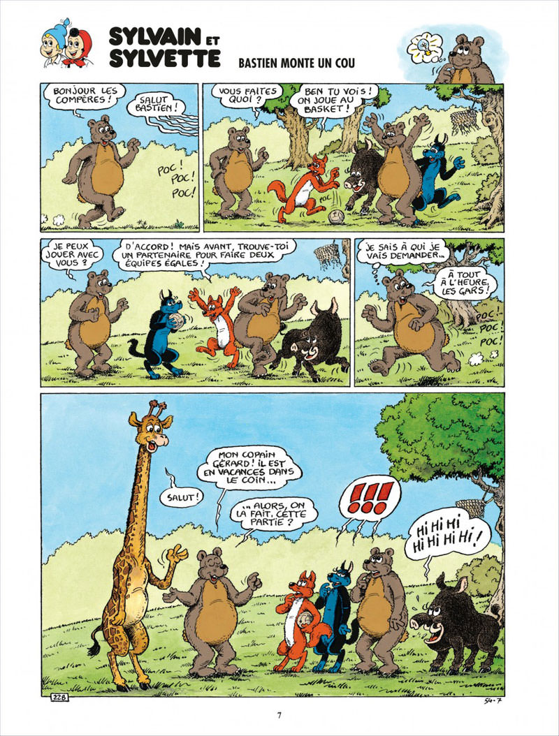 Moissons De Gags ! - Extrait 1