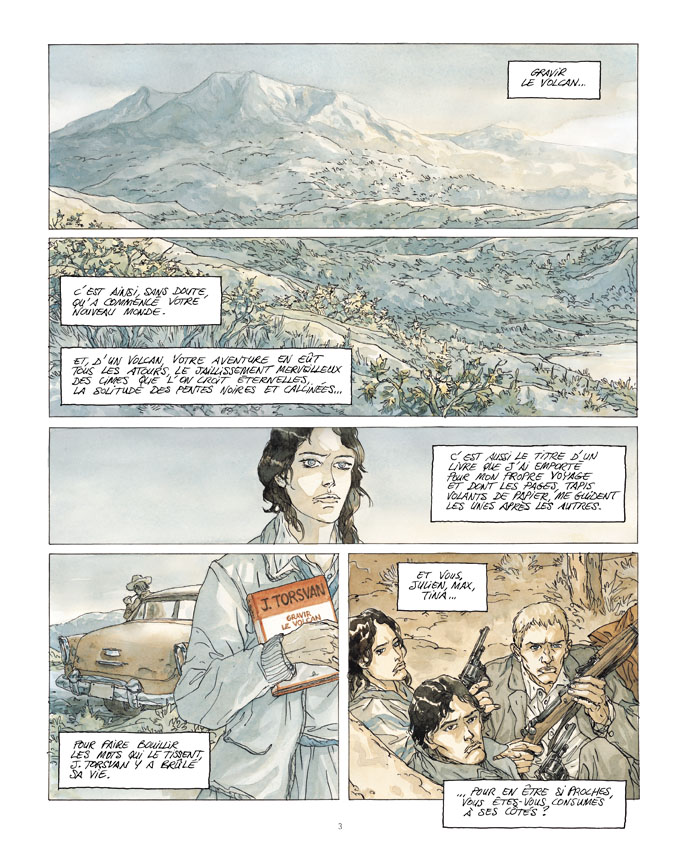 Printemps mexicain (Un) - Extrait 1