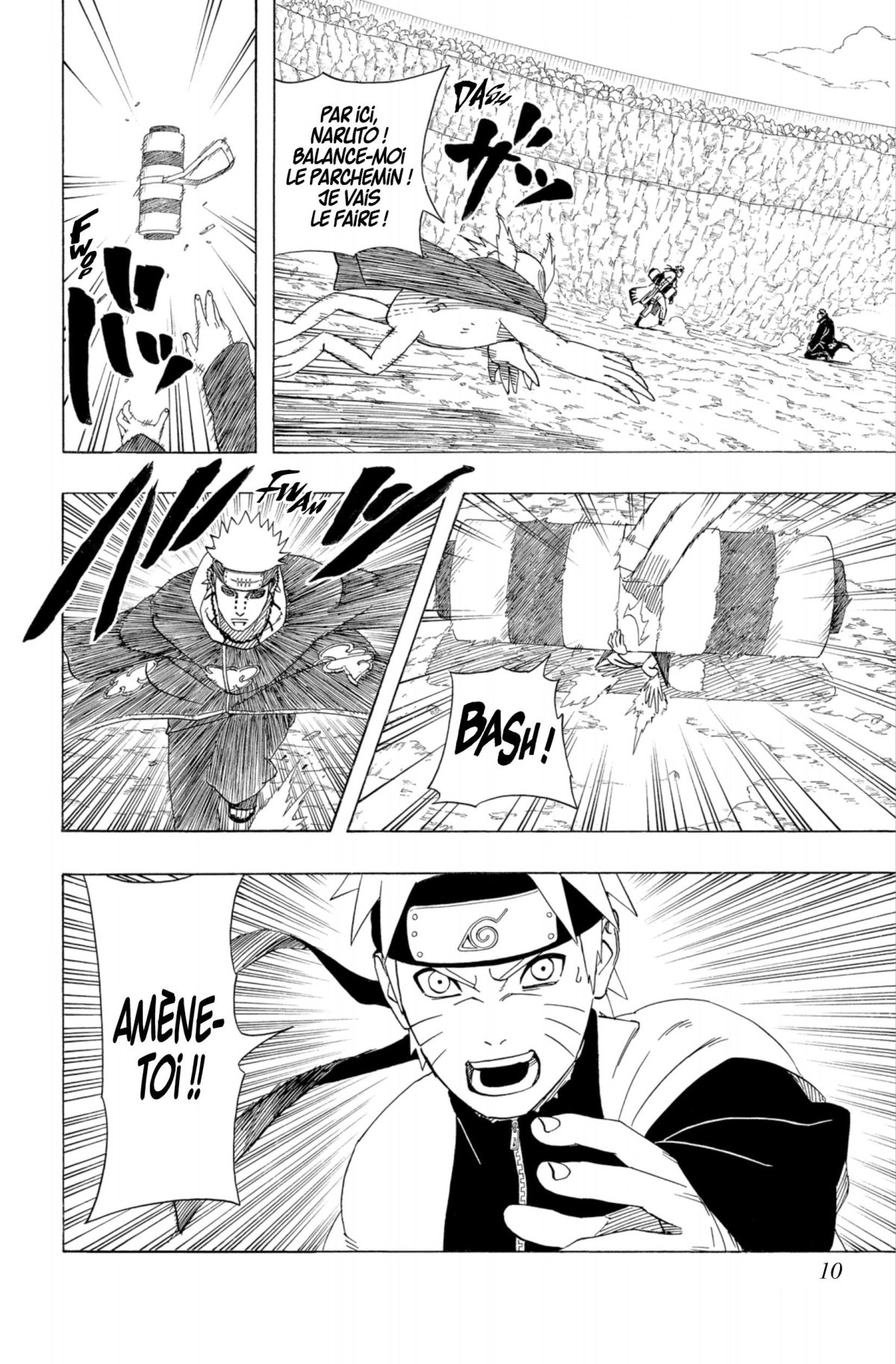 Naruto – Edition Hokage 24 - Extrait 1