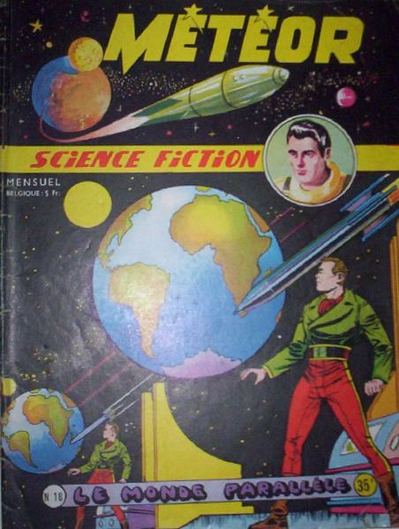 Monde parallèle (Le)