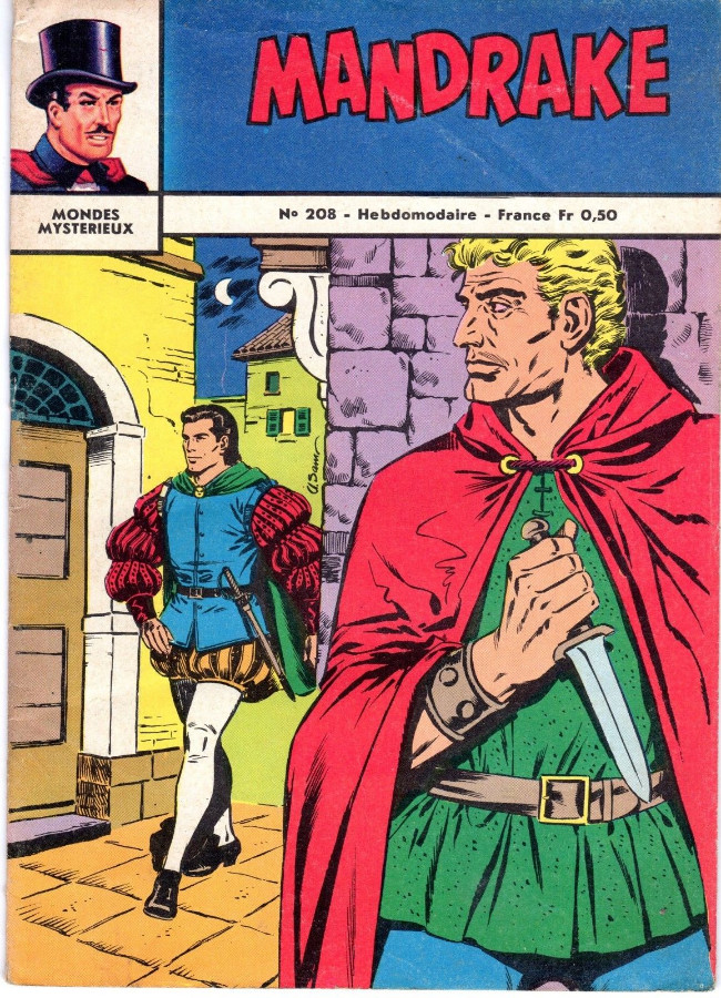Mandrake 208