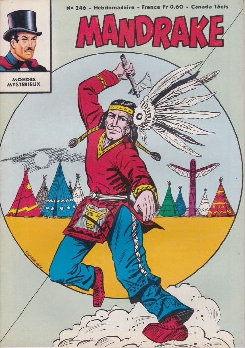 Mandrake 246