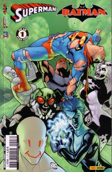 Superman Batman 3