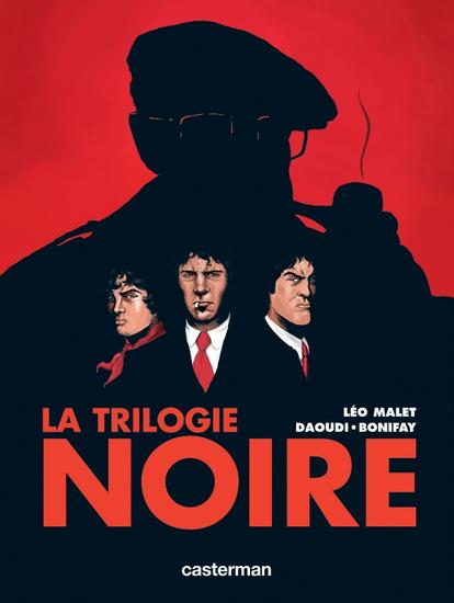 Trilogie noire (La) - Intégrale - 9782203014565