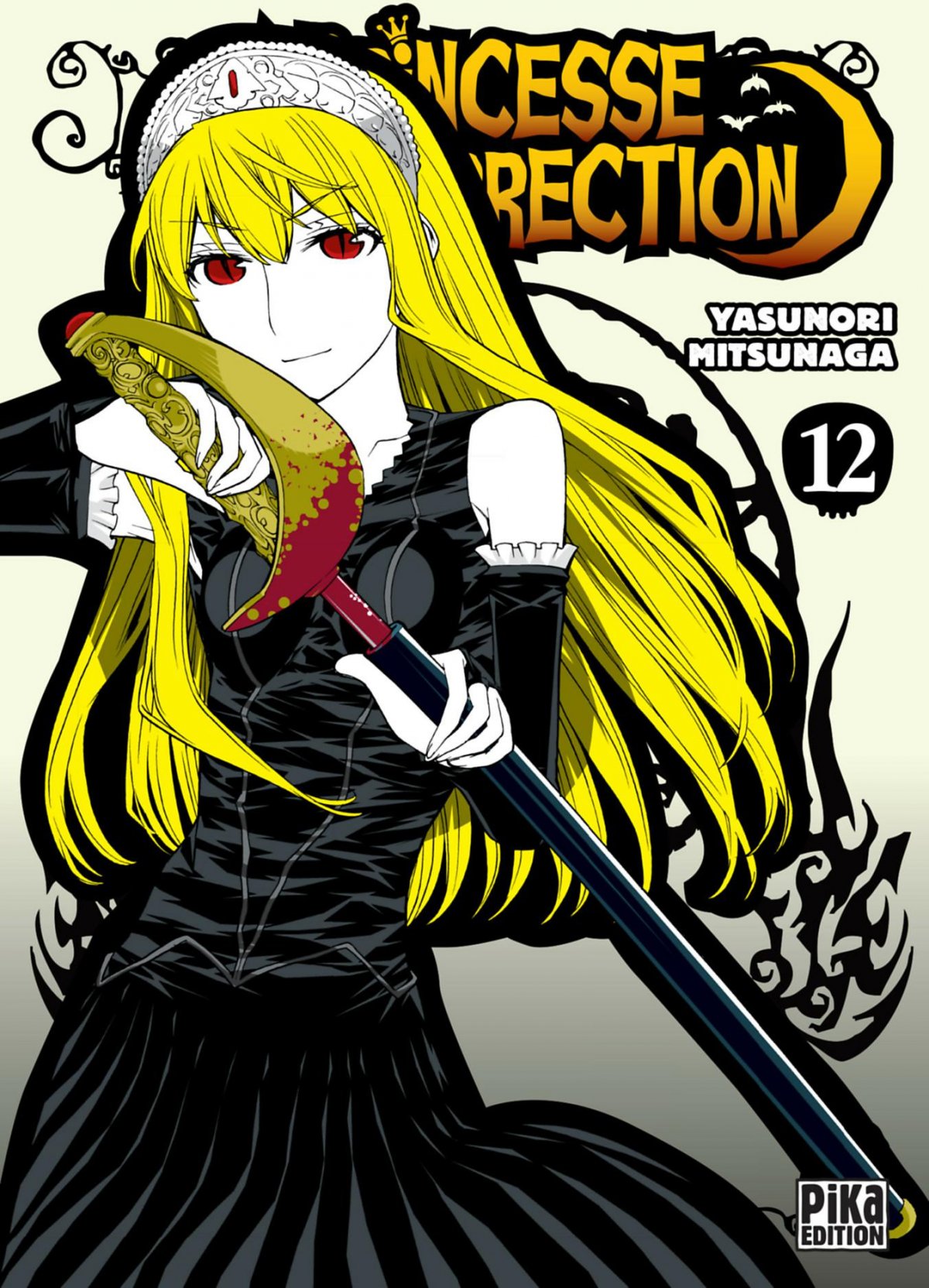 Princesse Résurrection 12