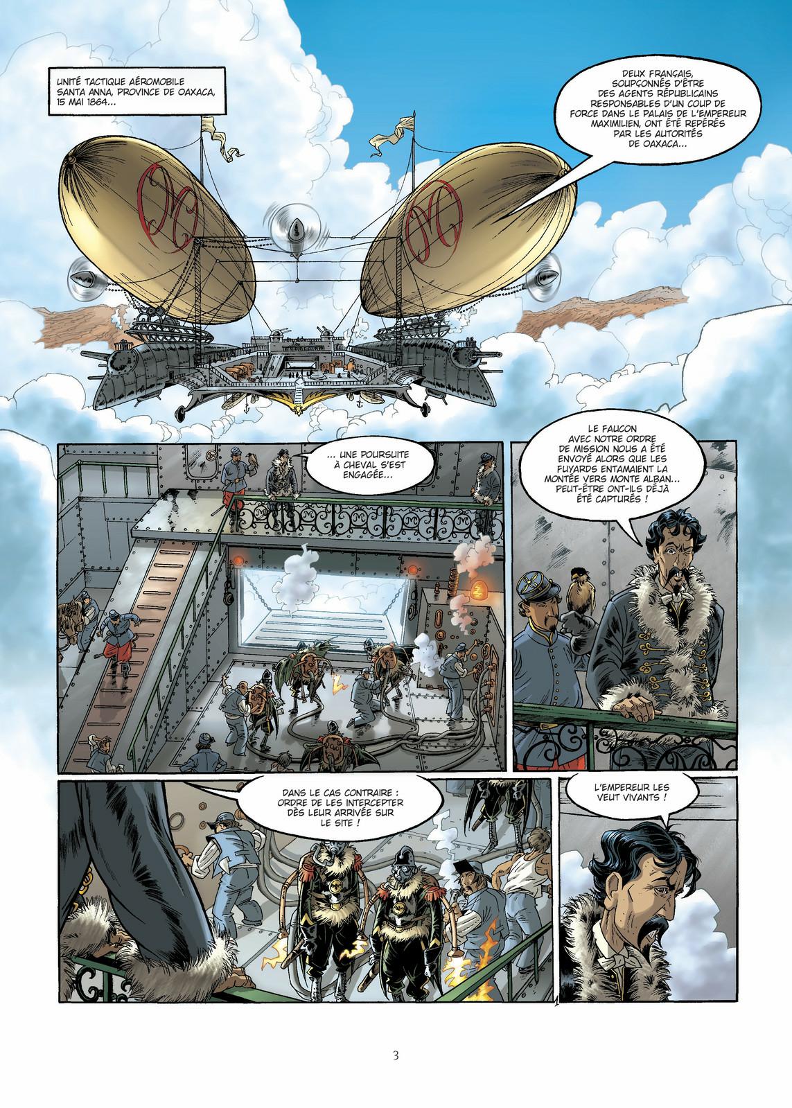 Destination Tulum - Extrait 1