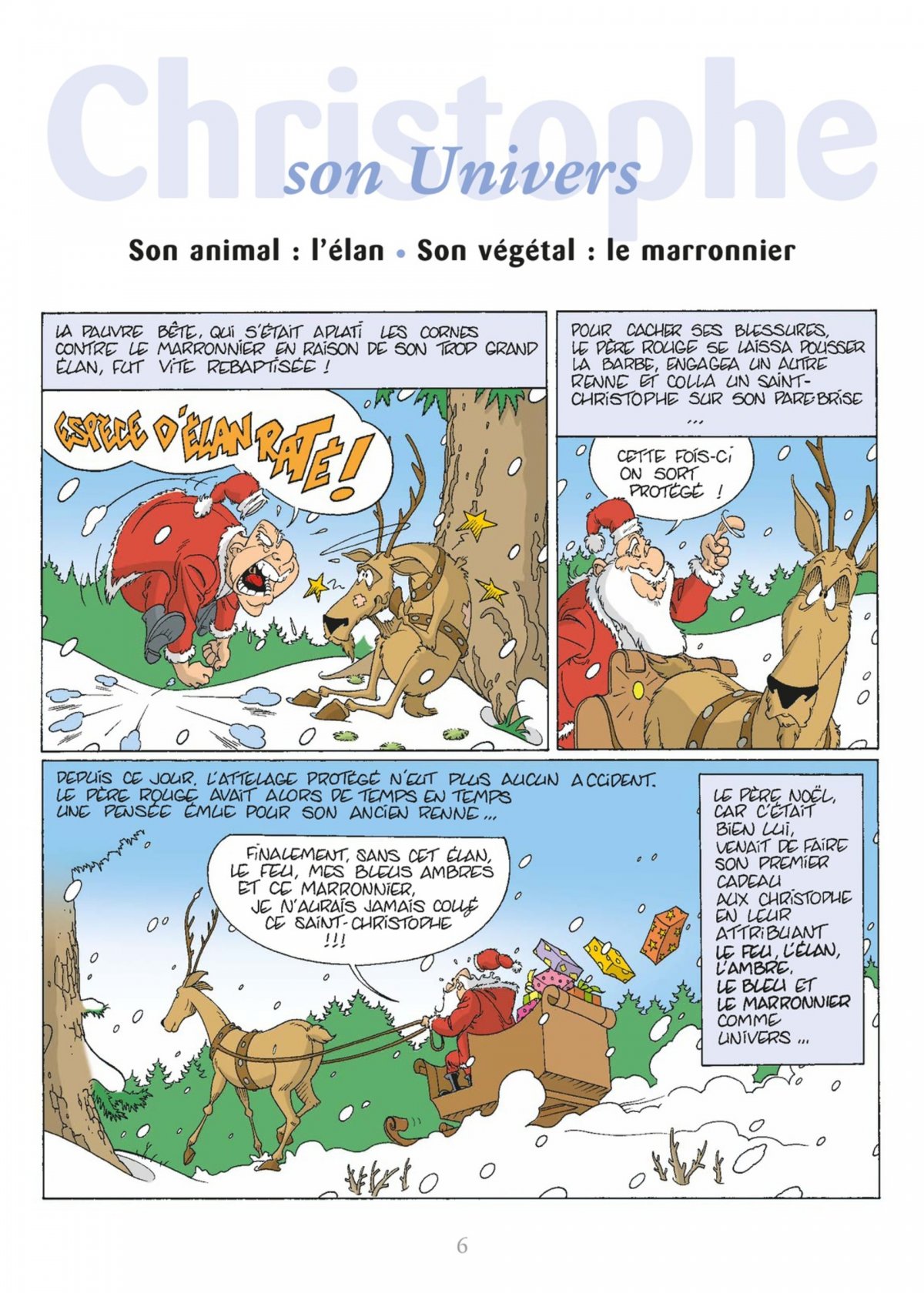 Christophe - Extrait 1