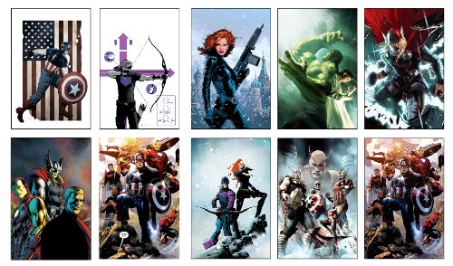 Steel gallery - Extrait 1