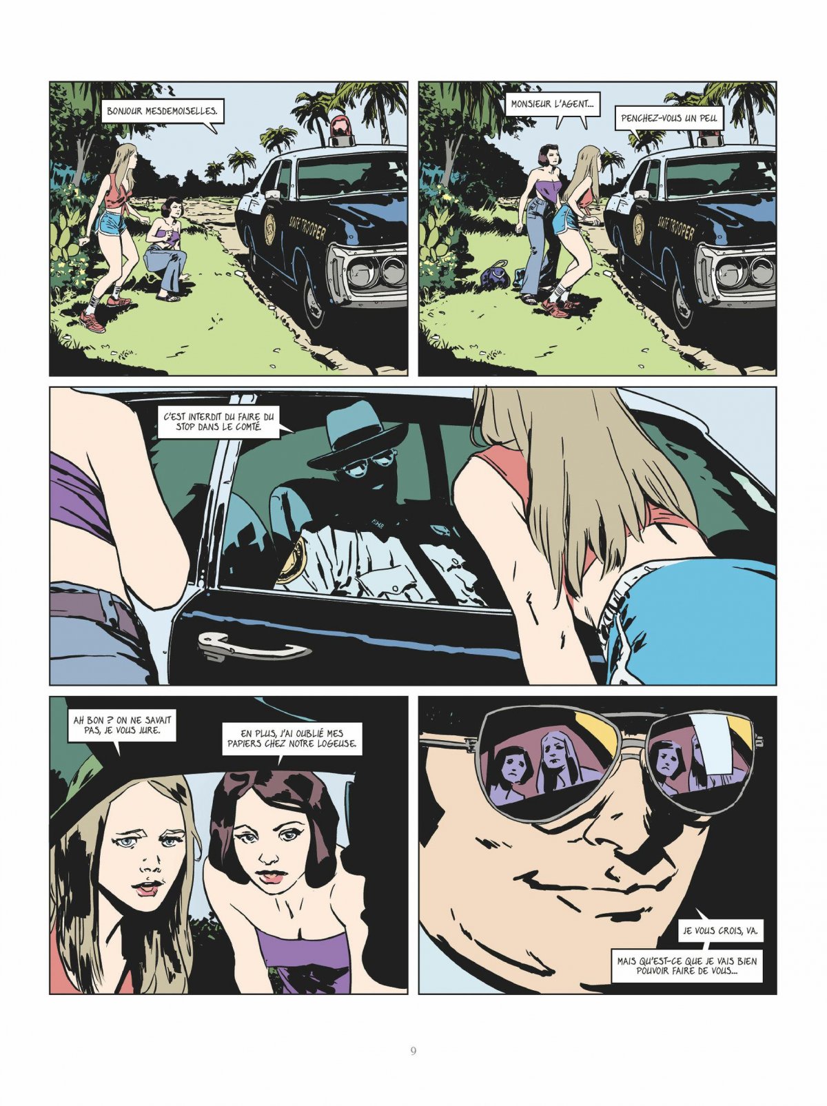 Gerard Schaefer - Extrait 1