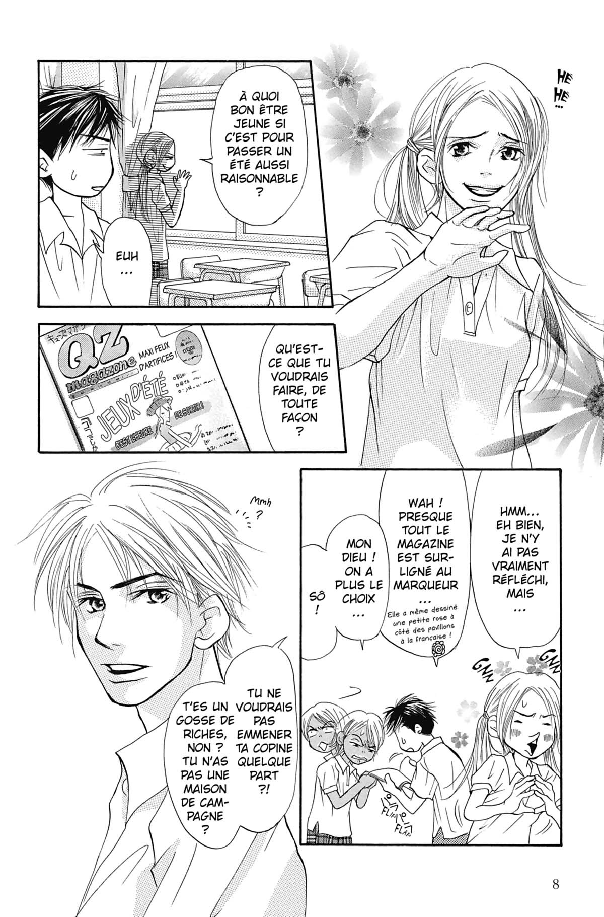 100% Doubt !! 5 - Extrait 1