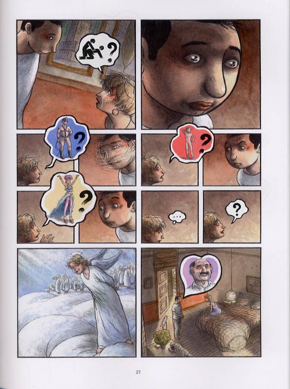 Paroles d'Anges - Extrait 1