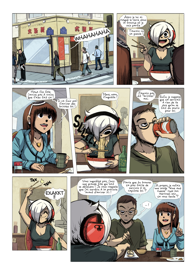 Hello Fucktopia - Un vrai conte de fée - Extrait 1