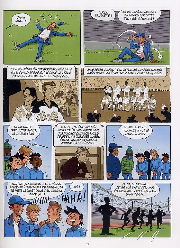 Droit devant - Extrait 1