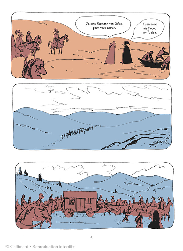 Stupor Mundi - Extrait 1