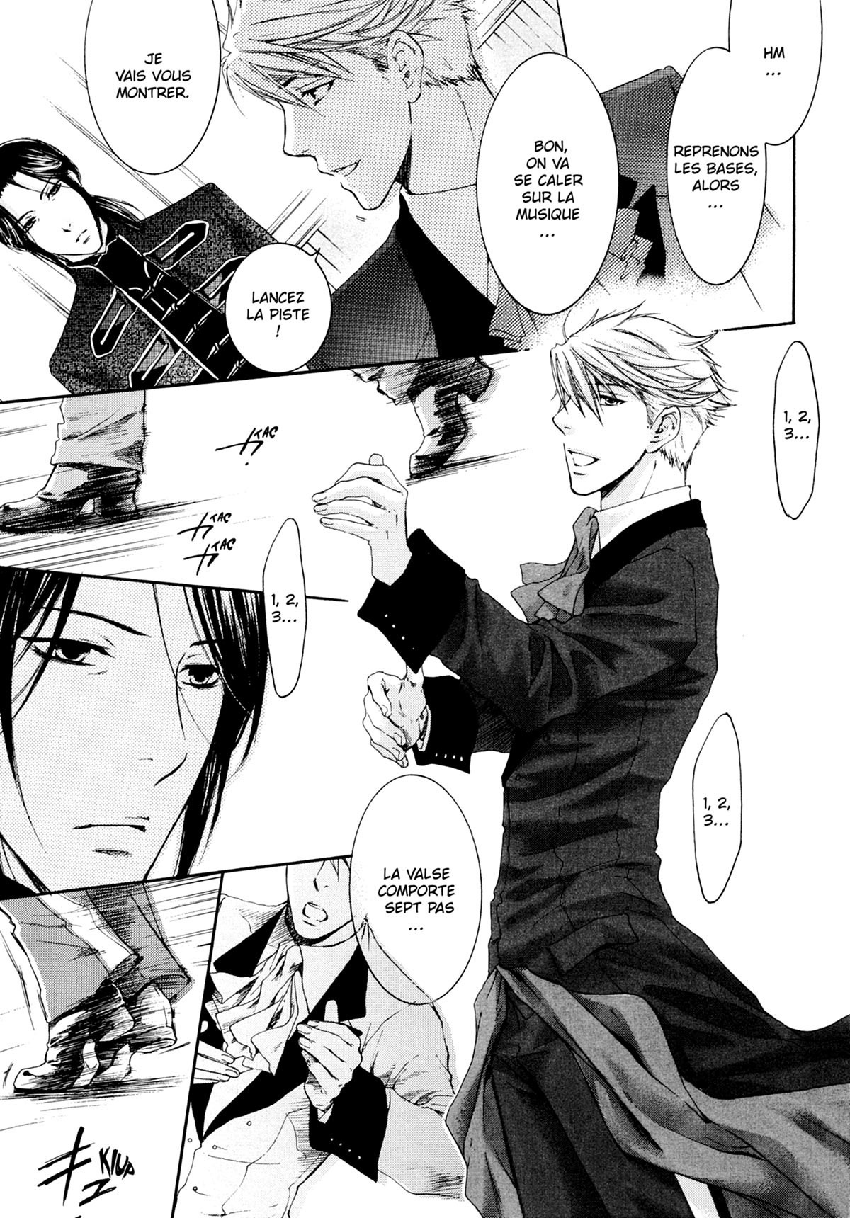 In God's Arms 3 - Extrait 1