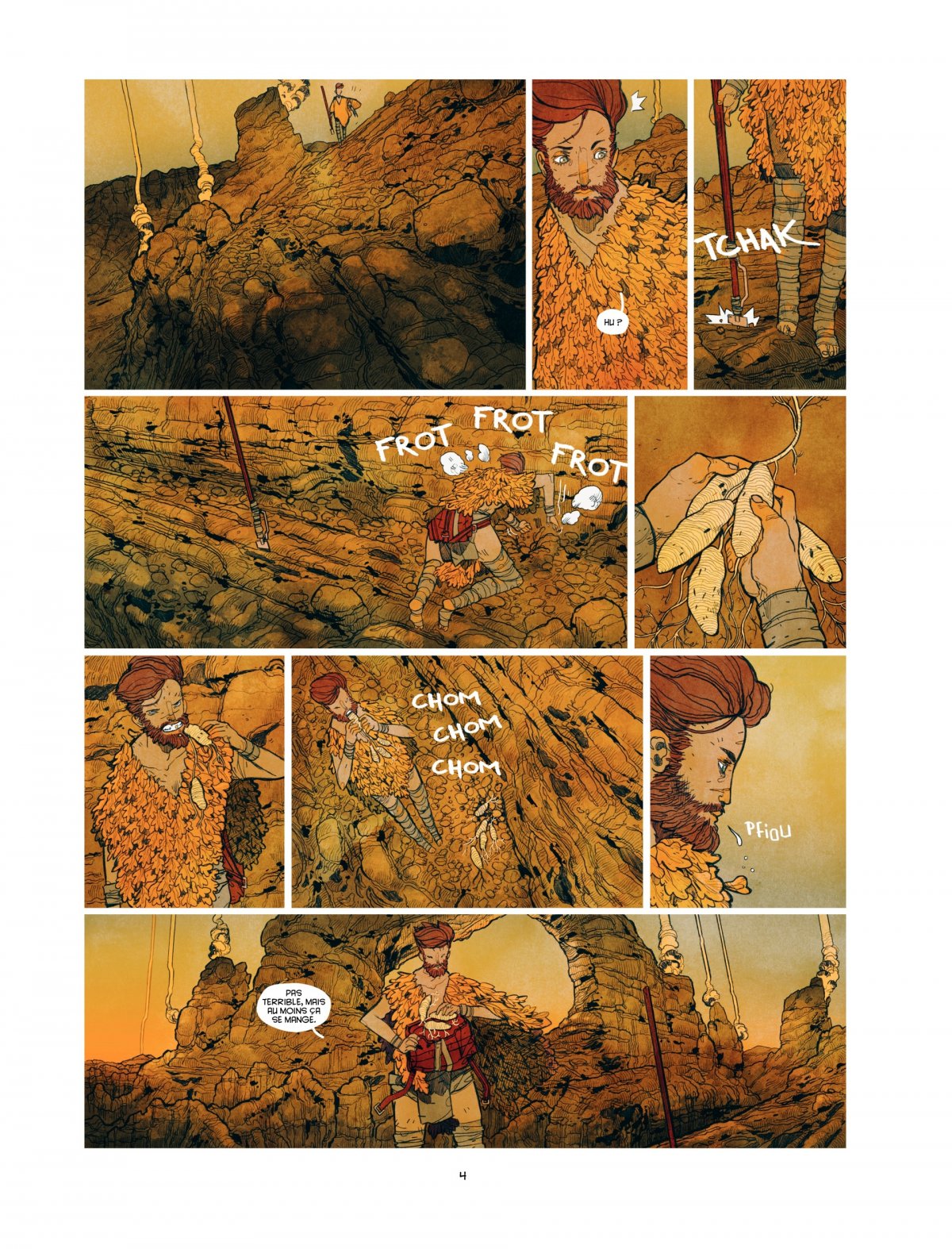 Shangri-La - Extrait 1