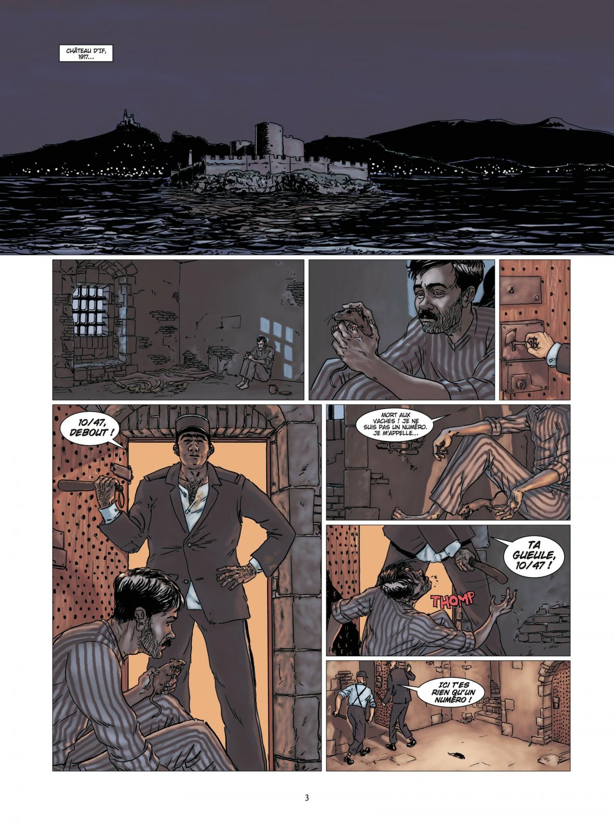 Septembre rouge - Extrait 1