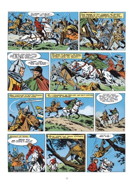 Trésor de Nezzour-Pacha (Le) - Extrait 1