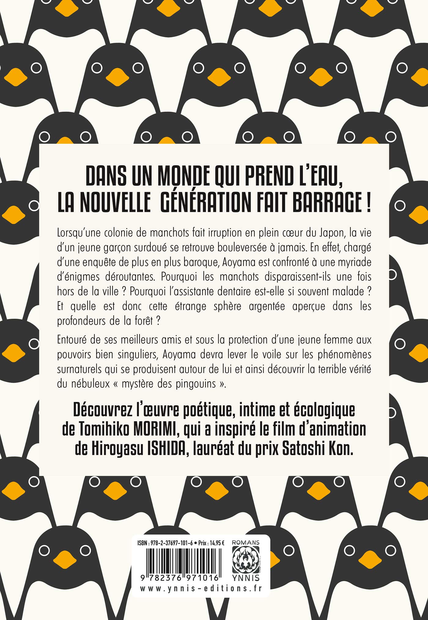 Mystère des pingouins (Le) - Extrait 1