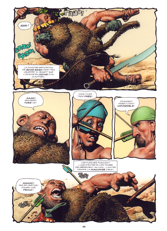 Murky World - Extrait 1