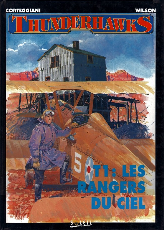 Rangers du ciel (Les)