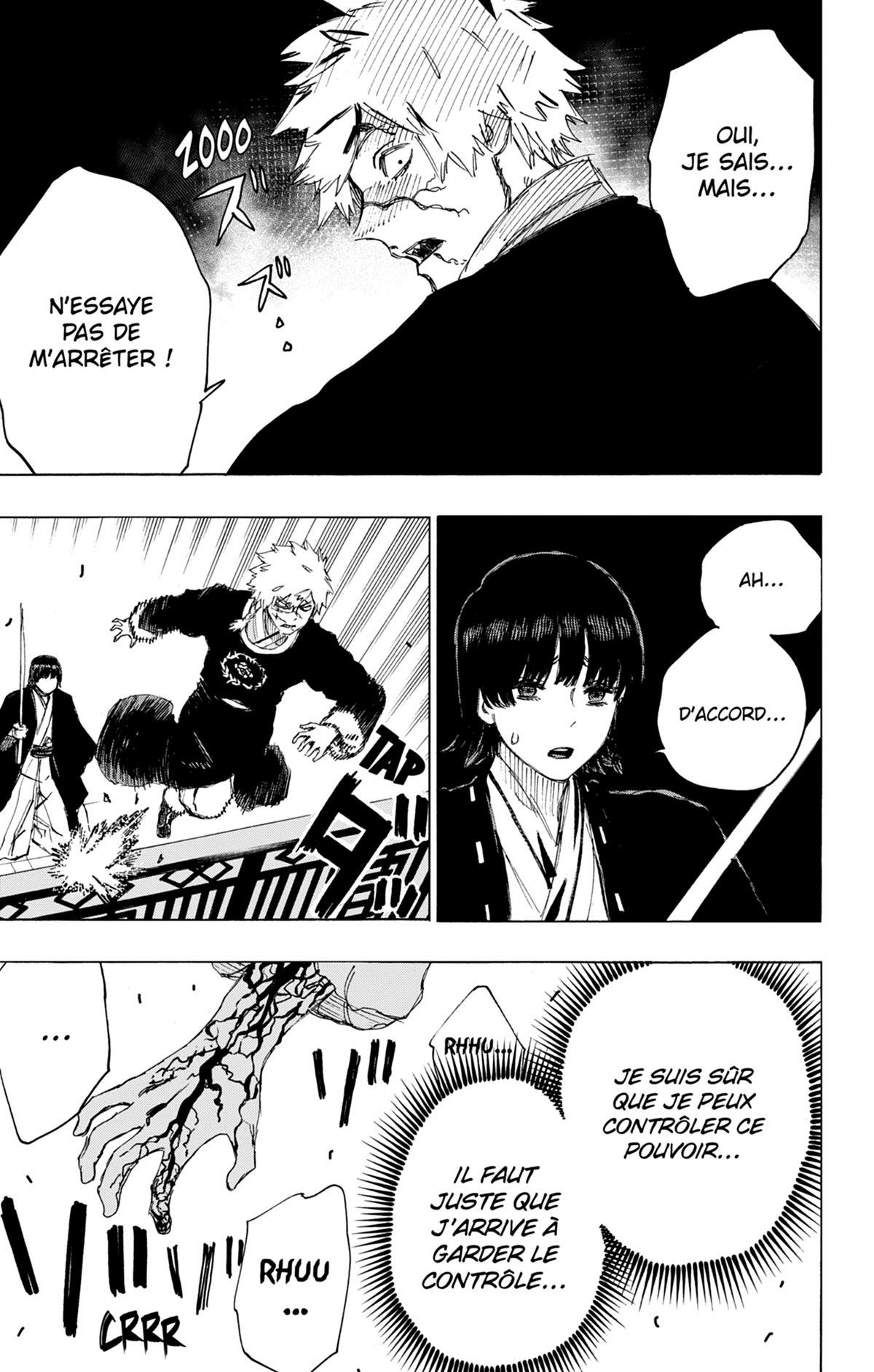 Hell's Paradise 9 - Extrait 1