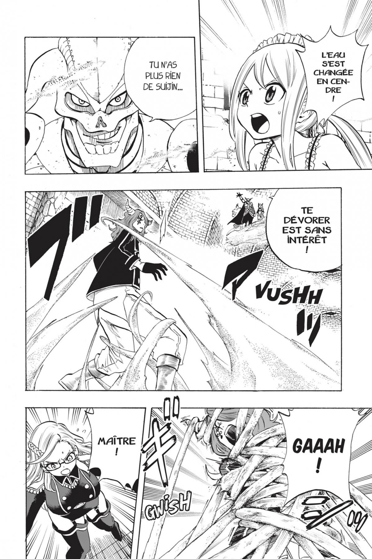 Fairy Tail - 100 Years Quest 2 - Extrait 1