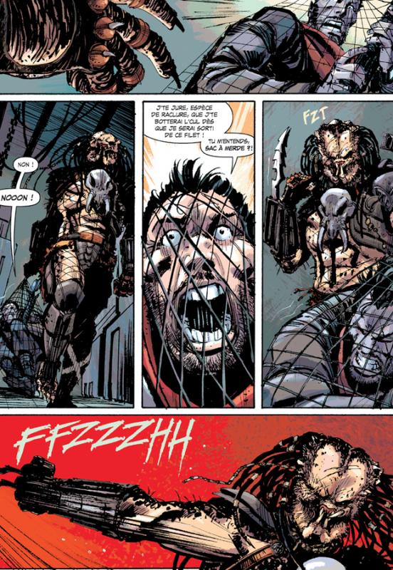 Prometheus - Fire and stone 2 - Extrait 1