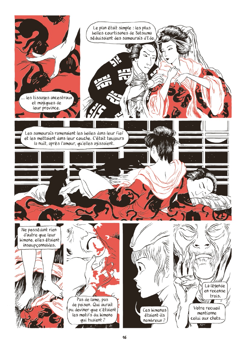 Goût du Japon (Le) - Extrait 1