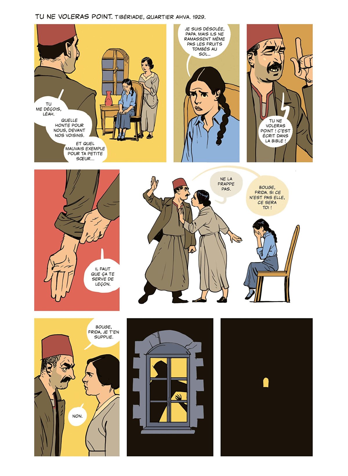 Juif arabe (Le) - Extrait 1