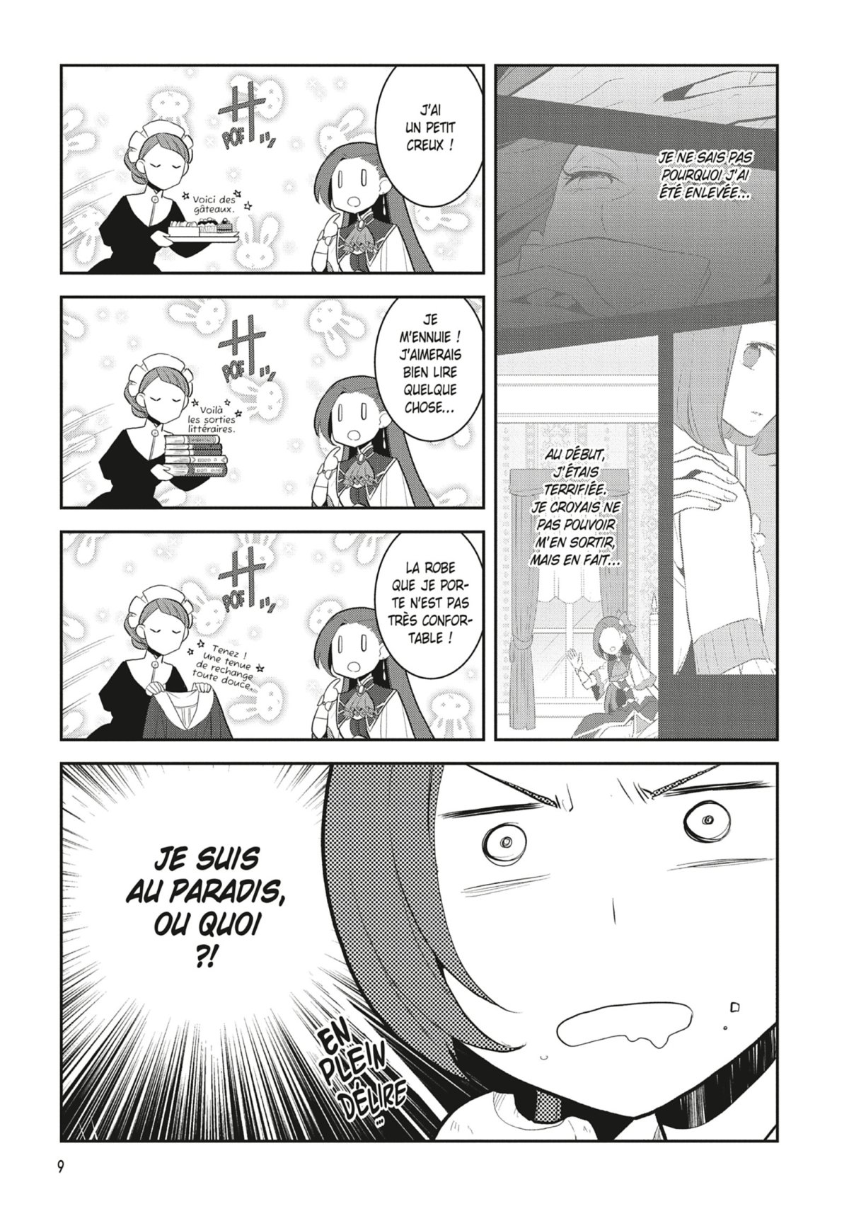 Otome Game 6 - Extrait 1