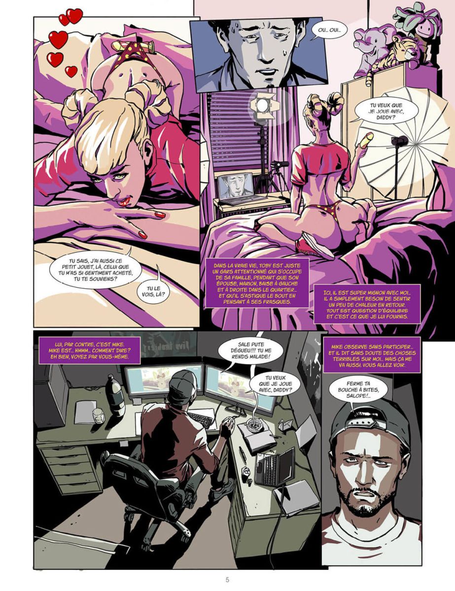 Sugarpop - Extrait 1