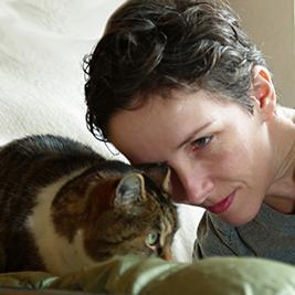 Myriam Tonelotto - Auteur