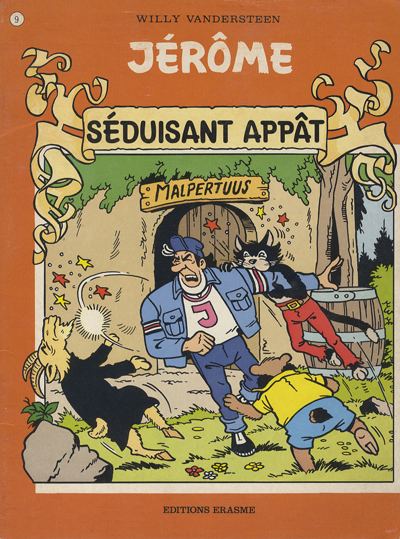 Séduisant appât