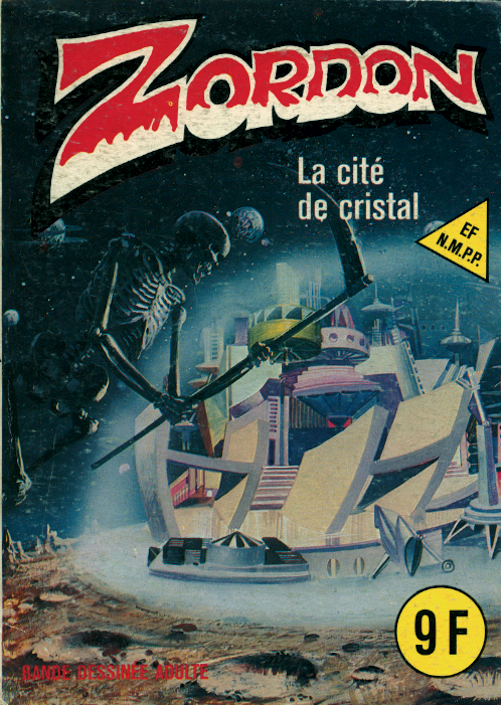 Cité de cristal (La)