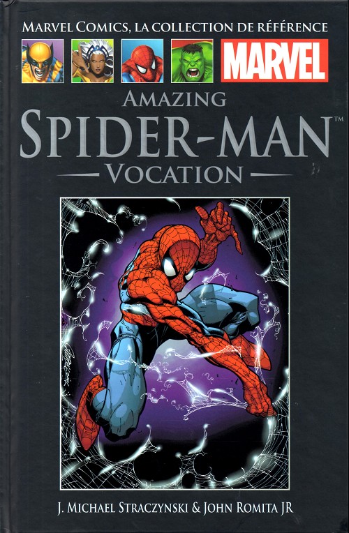 Amazing Spider-Man - Vocation