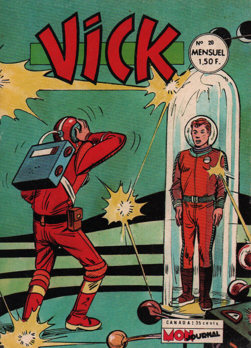 Quatre pas dans les étoiles