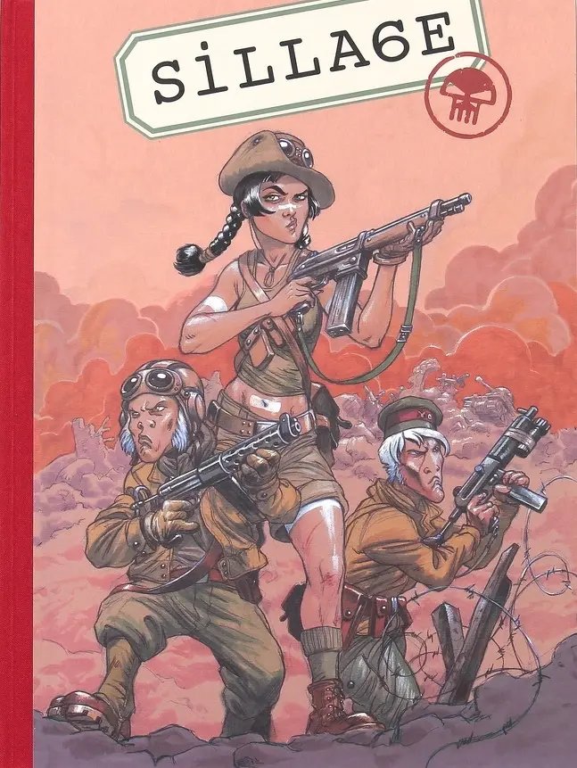 Artifices - Série Sillage