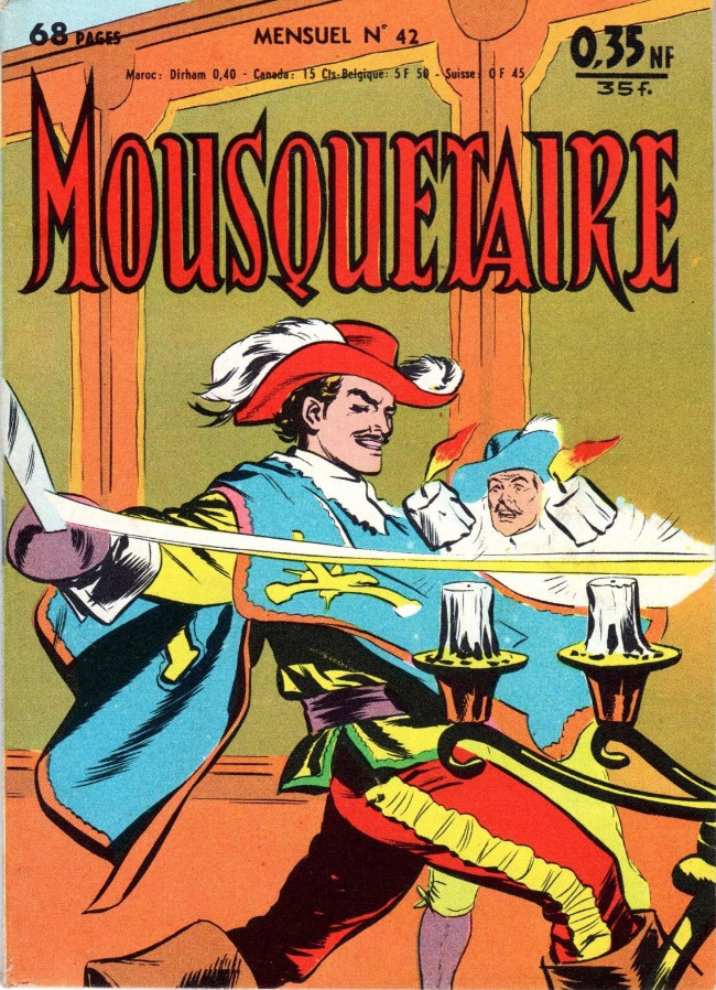 Mousquetaire 42