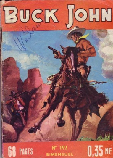 Drame au ranch Wenton