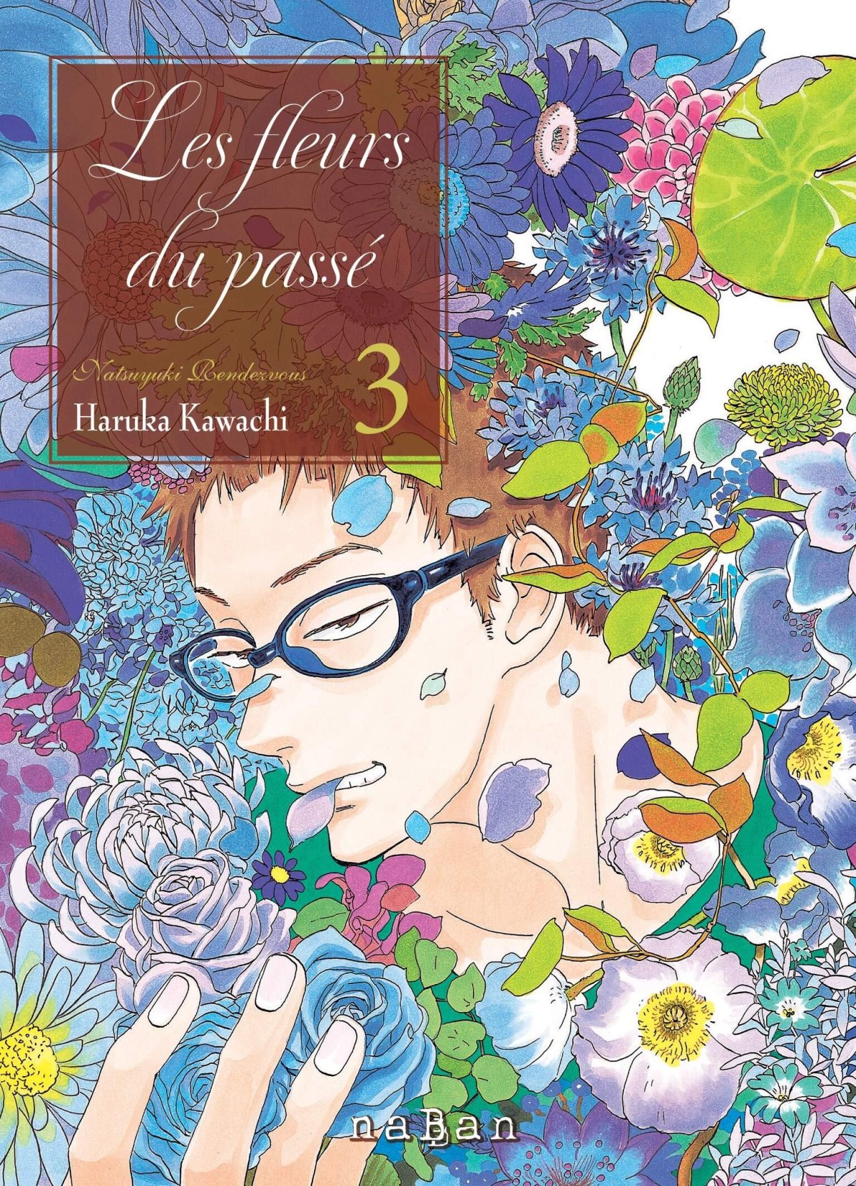Fleurs du passé (Les) 3