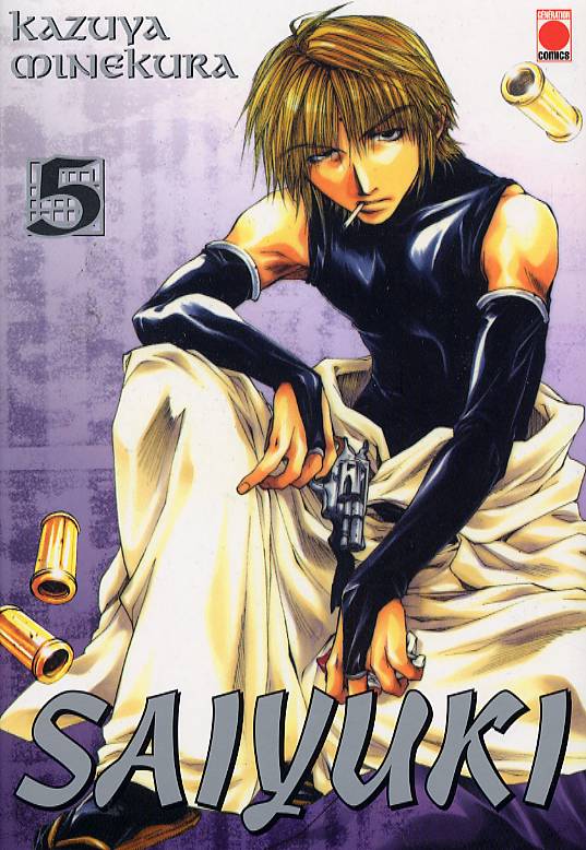 Saiyuki 5