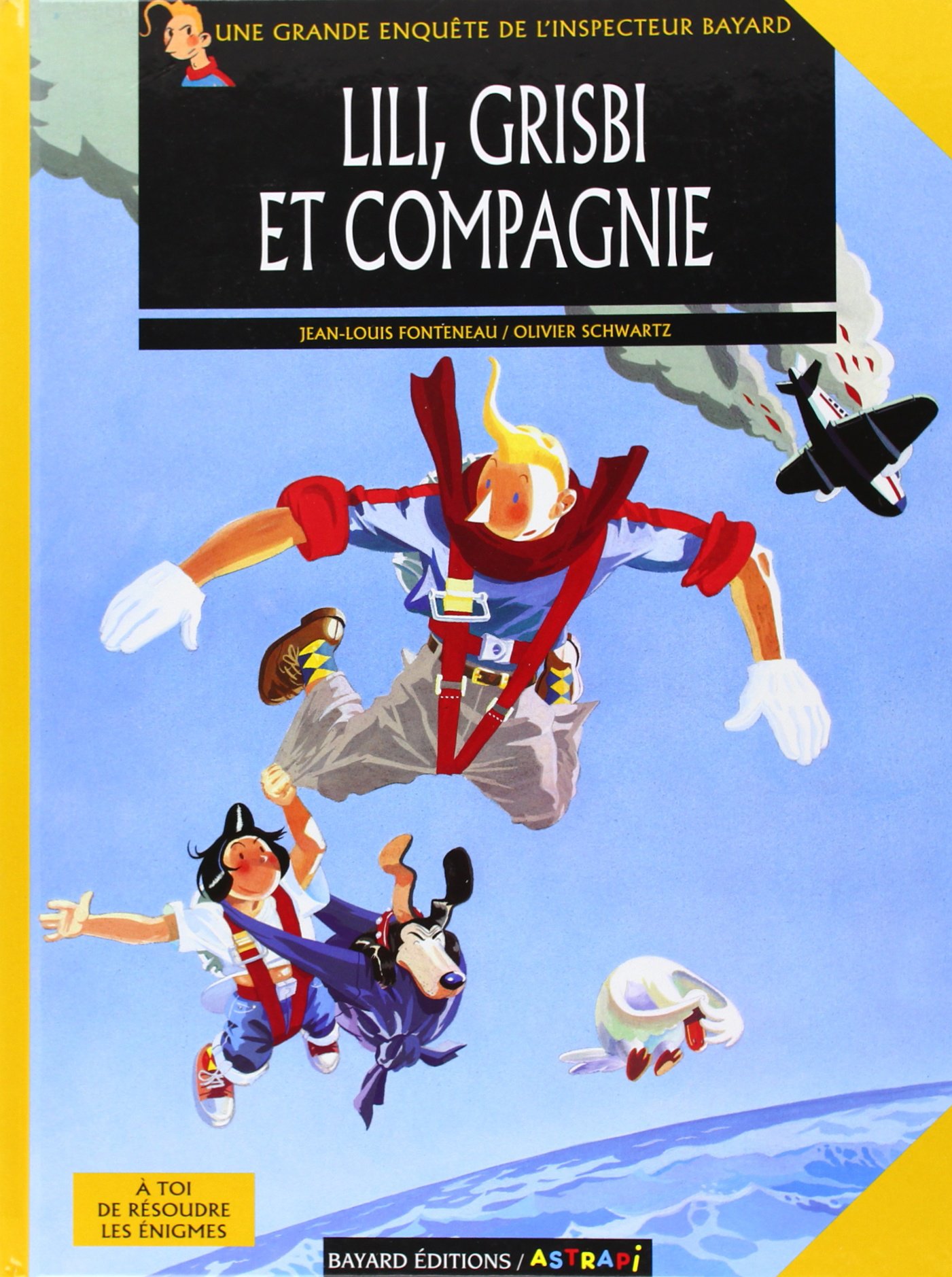 Lili, Grisbi et compagnie