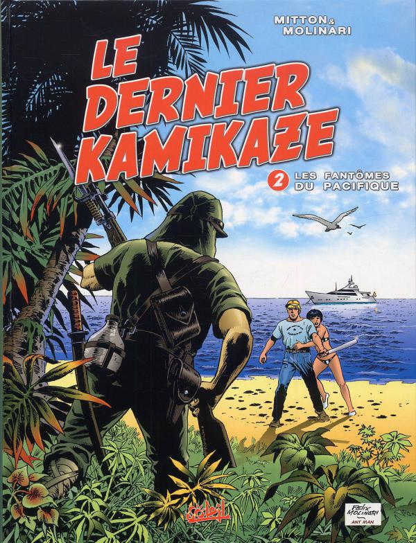 Fantômes du Pacifique (Les)