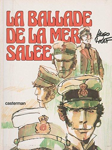 Ballade de la mer salée (La) - Série Corto Maltese - 9782203344037